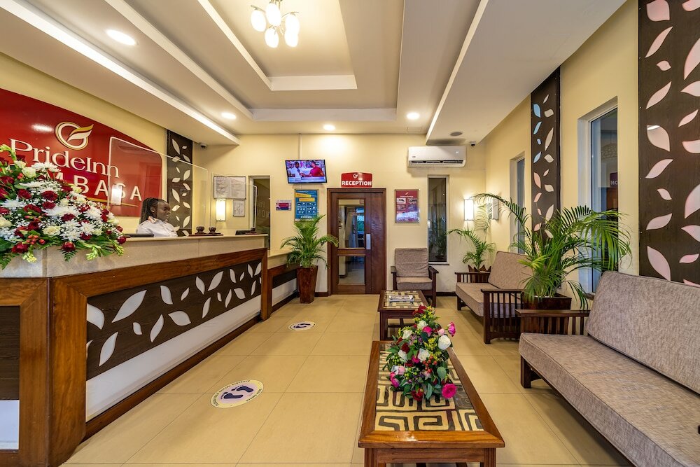Фото PrideInn Hotel Mombasa City