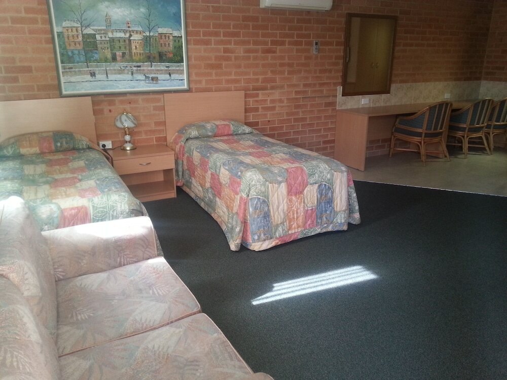 Фото New Olympic Motel