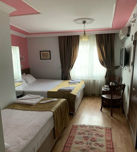 Buhara Hotel