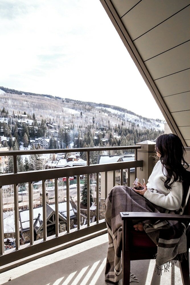 Фото Four Seasons Resort Vail