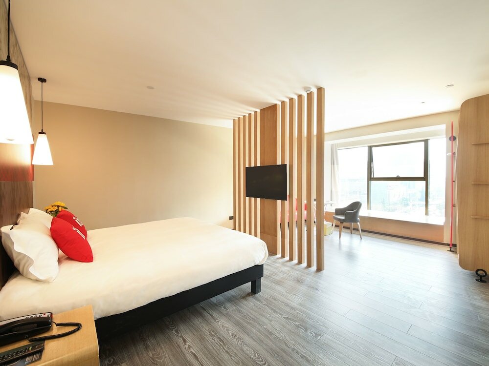 Фото Ibis Chengdu Yongfeng Hotel