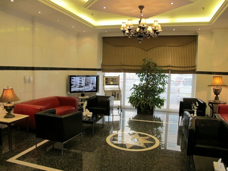 Гостиница Royal Rotary Hotel Apartments в Абу-Даби