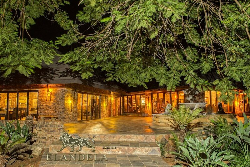 Гостиница Elandela Private Game Reserve & Luxury Lodge