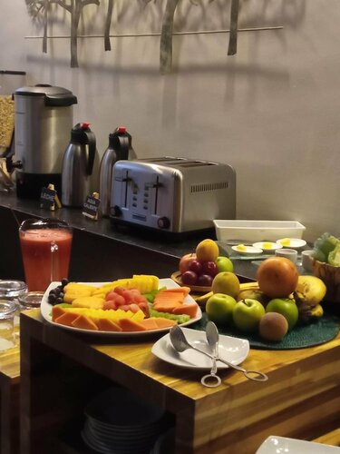 Внешний вид отеля Hotel Cityflats в Боготе, фото 4