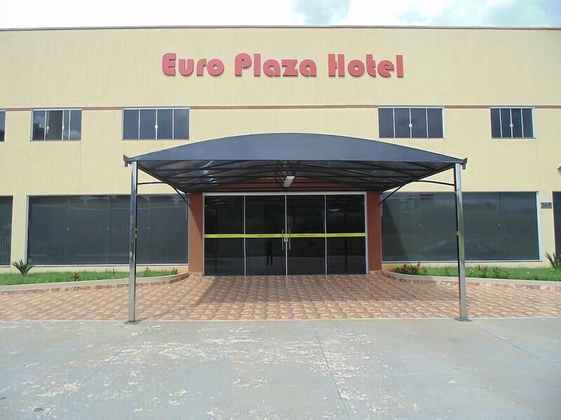 Гостиница Euro Plaza Hotel