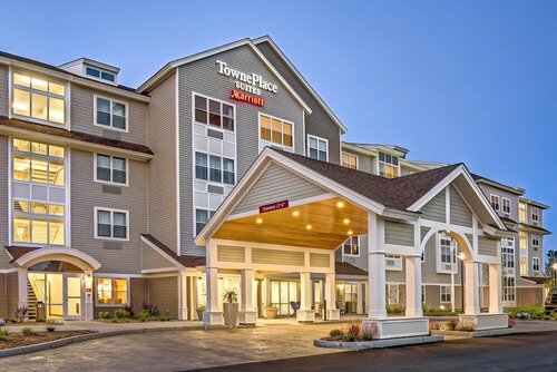 Гостиница TownePlace Suites by Marriott Wareham Buzzards Bay