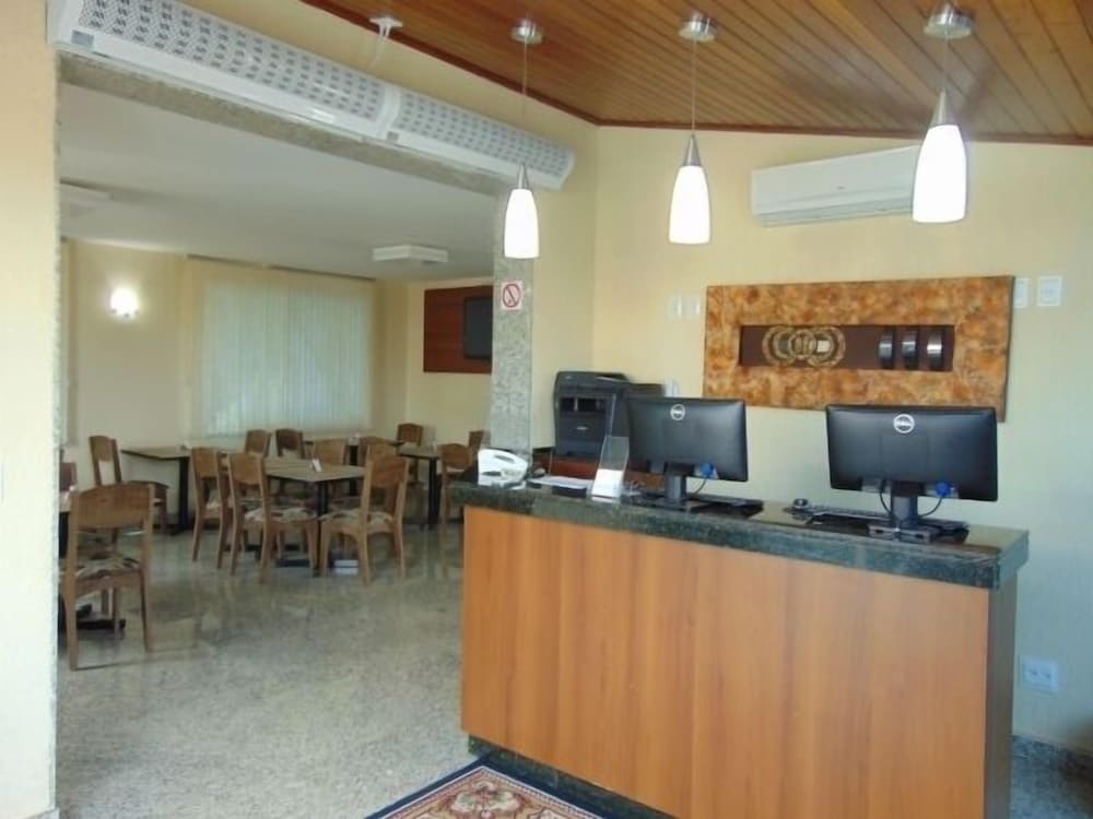 Фото Hotel Minas Pampulha