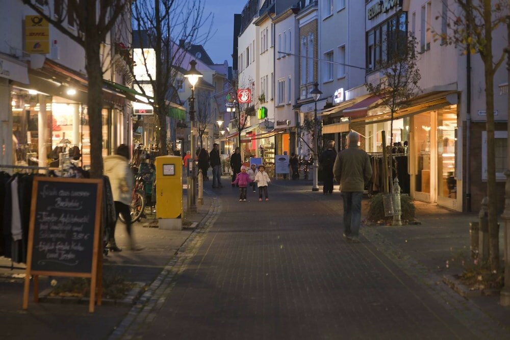 Фото Baynunah Hotel Drachenfels