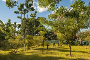 Гостиница The N1 Hotel & Campsite Victoria Falls