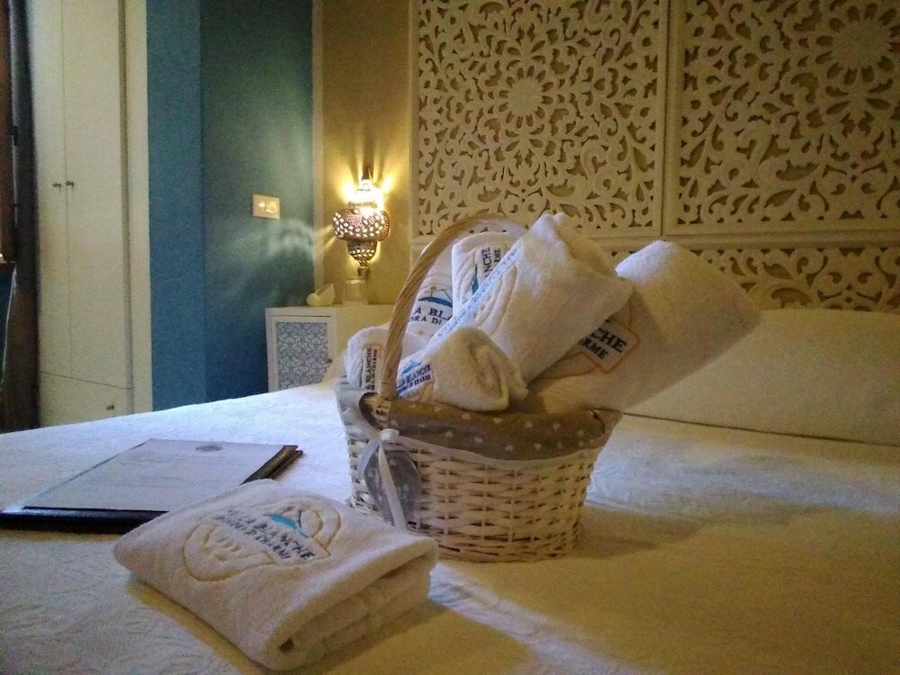 Фото Villa Blanche Dimora di Charme