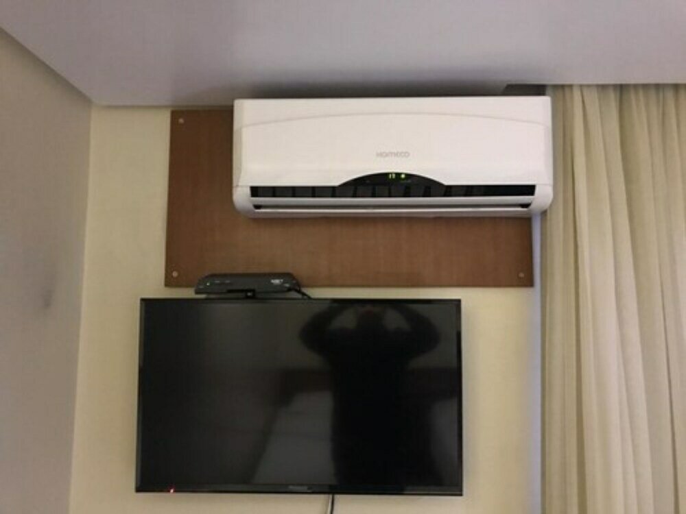 Фото Oft Plaza Oeste Hotel