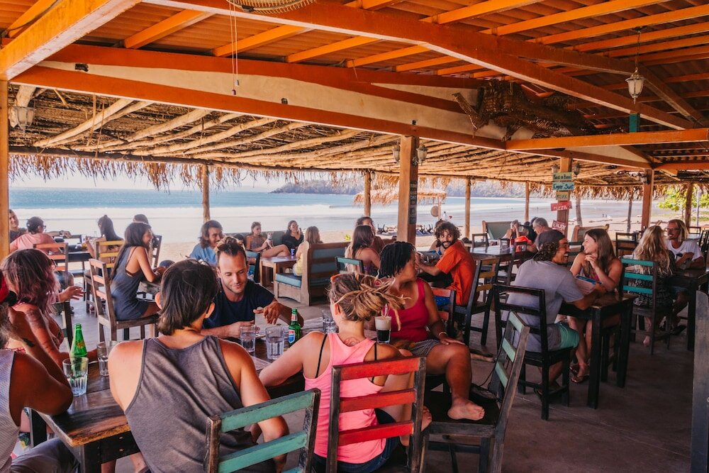 Фото Beach Break Surf Camp