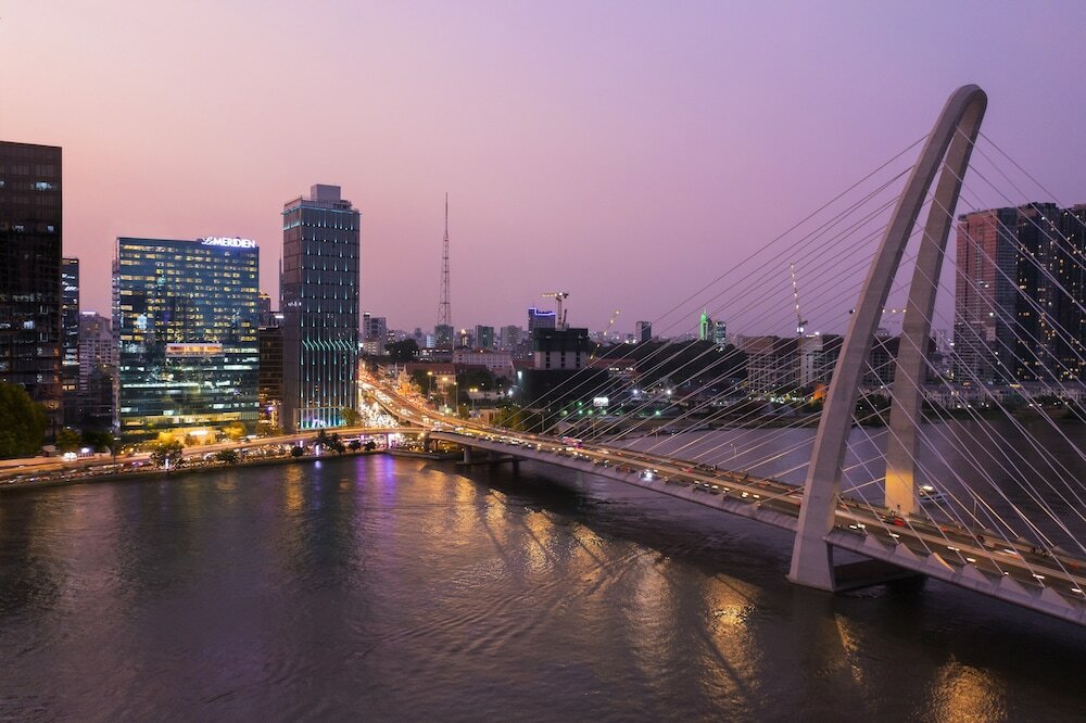Фото Le Meridien Saigon