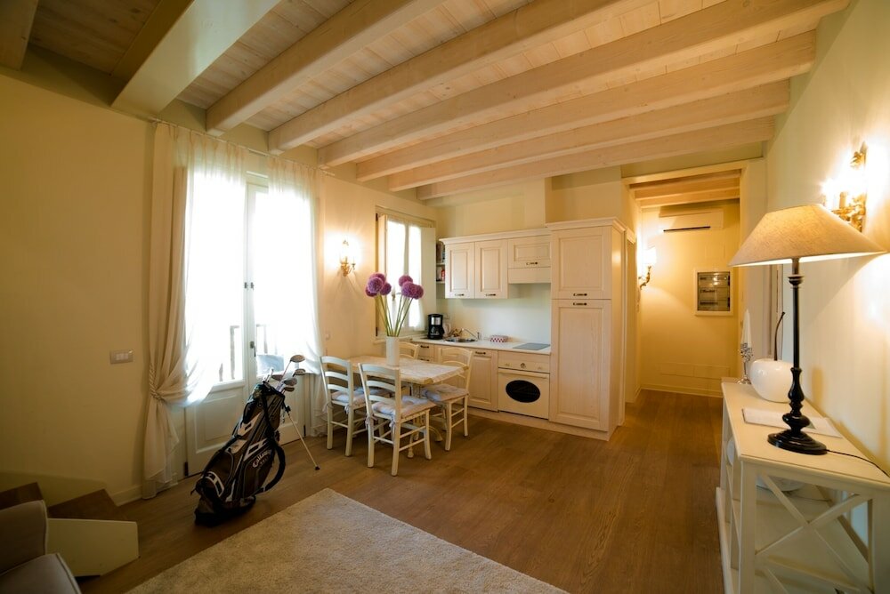 Фото Chervò Residence San Vigilio