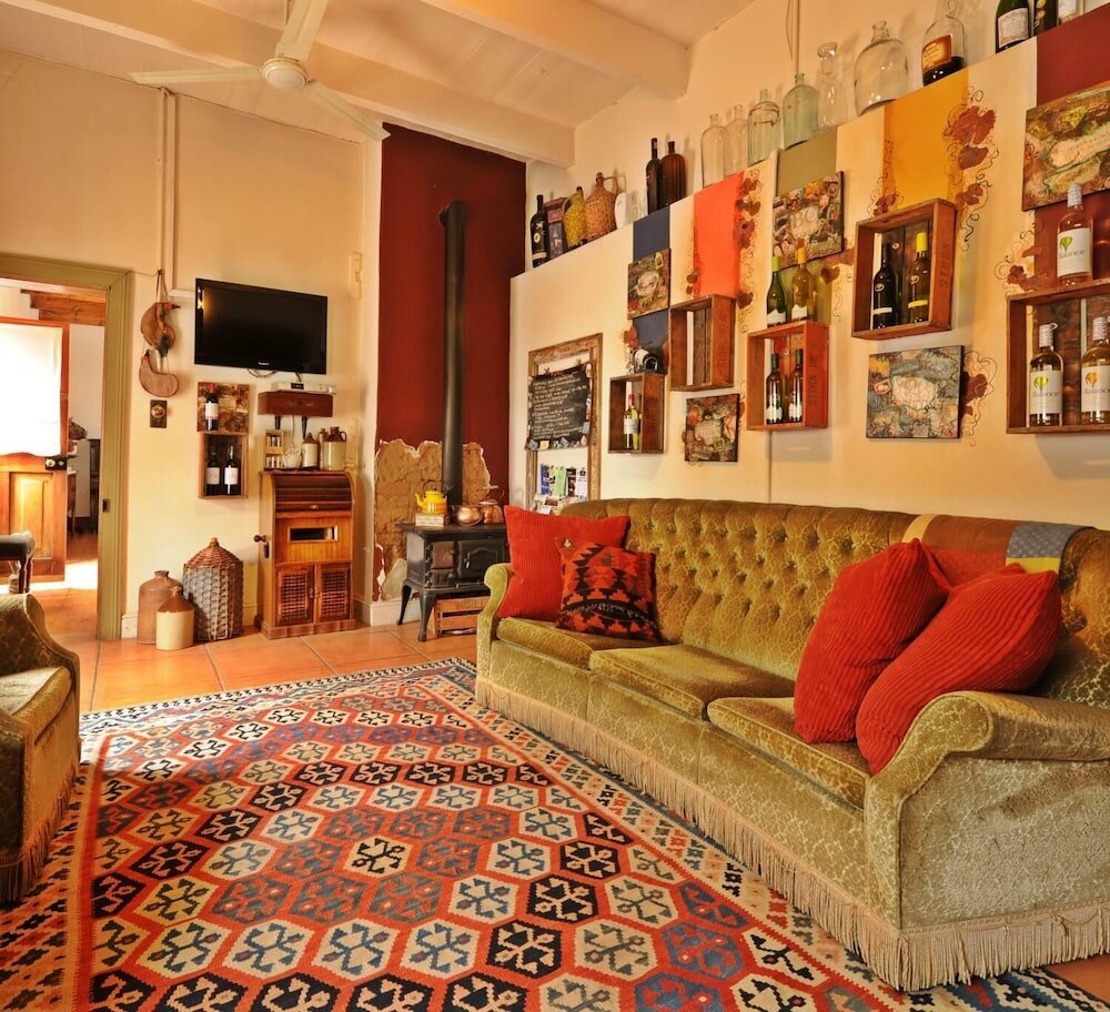 Фото Aan de Doorns Guesthouse