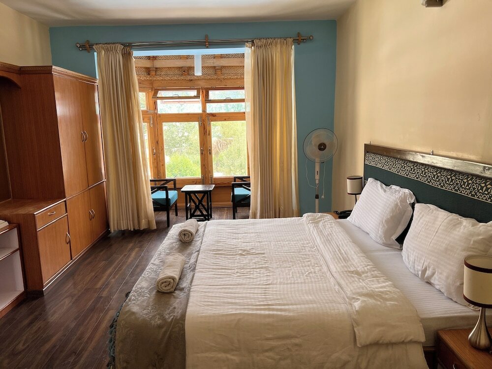 Фото Hotel New Glacier View