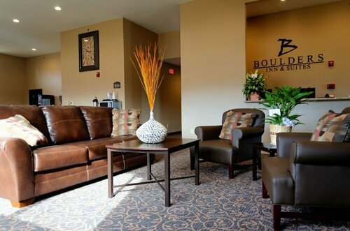 Гостиница Cobblestone Inn & Suites - Denison - Oak Ridge