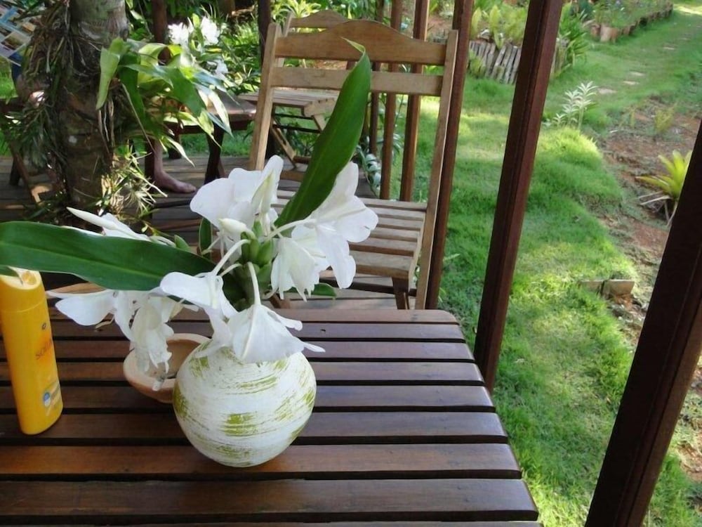 Фото Pousada Quinta do Caju