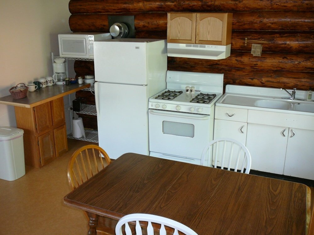 Фото Meandering Moose Lodging