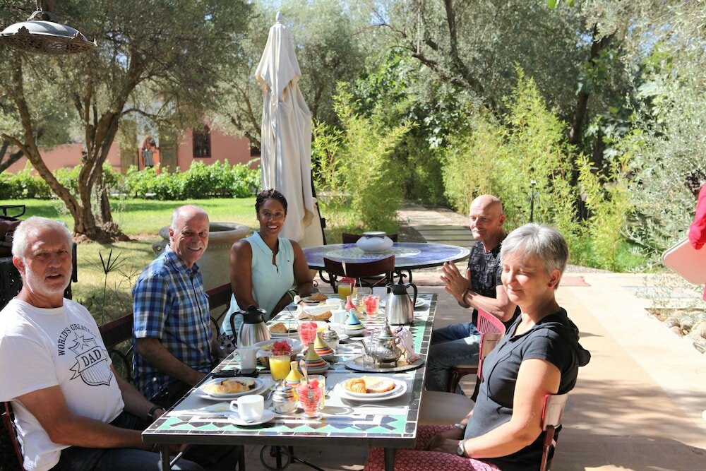 Фото Riad Clé De Sol