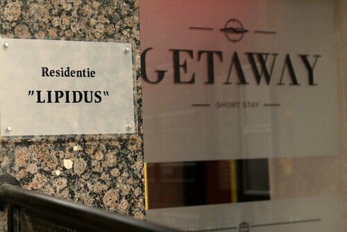 Внешний вид отеля Getaway Leuven в Лёвене, фото 4