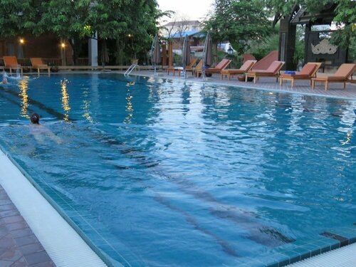 Гостиница Rupar Mandalar Resort в Мандалае