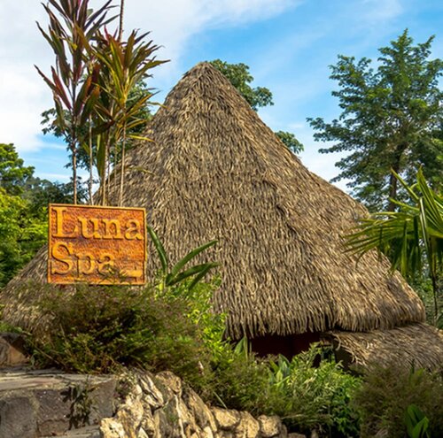 Гостиница Luna Lodge