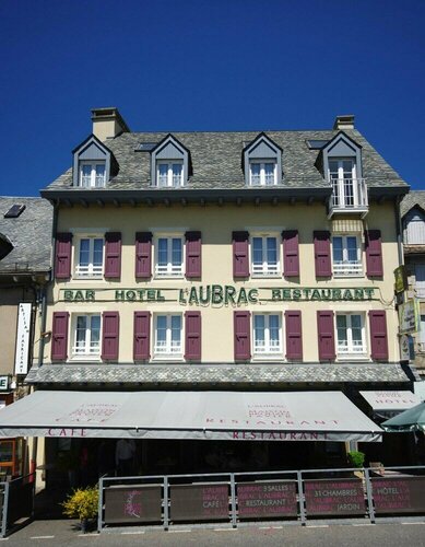 Гостиница L'Aubrac в Родезе