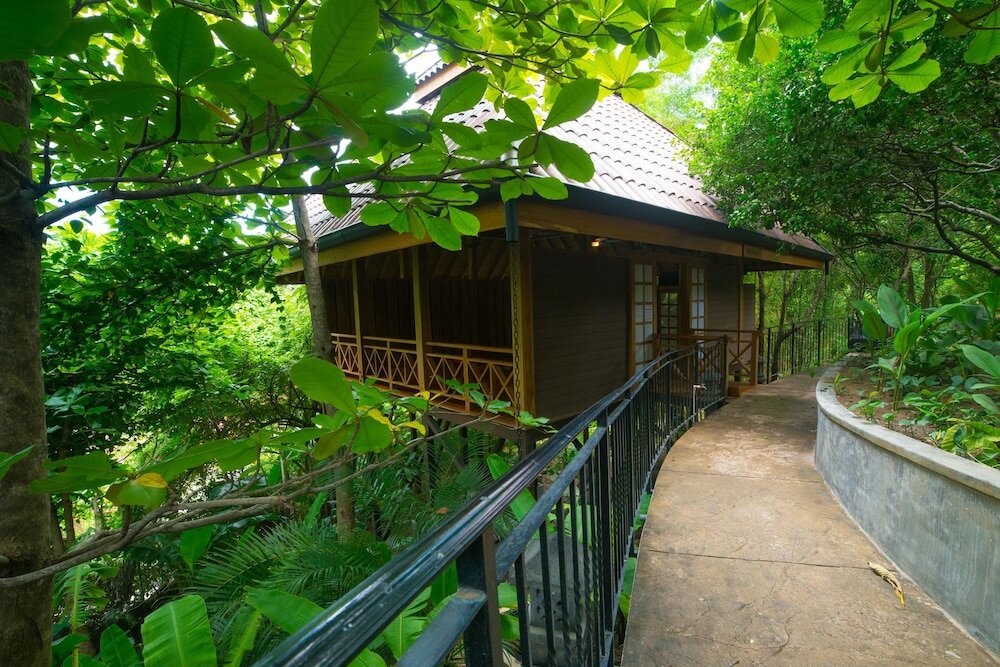 Фото Bodhi Tree Yoga Resort