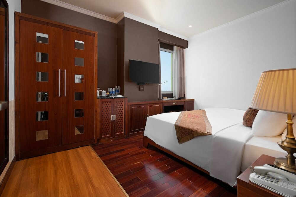 Фото Samdi Da Nang Airport Hotel