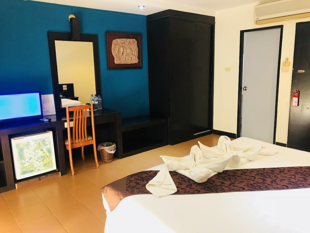 Фото Aonang Terrace Hotel