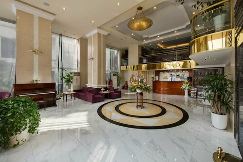 Гостиница Danly Hotel в Ханое