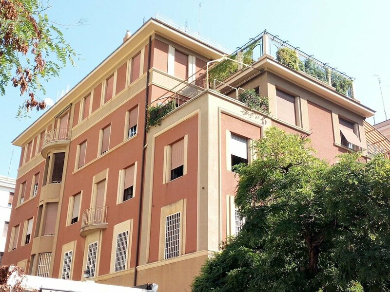 Гостиница Dea Roma Inn