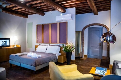 Гостиница Grand Master Suites в Риме