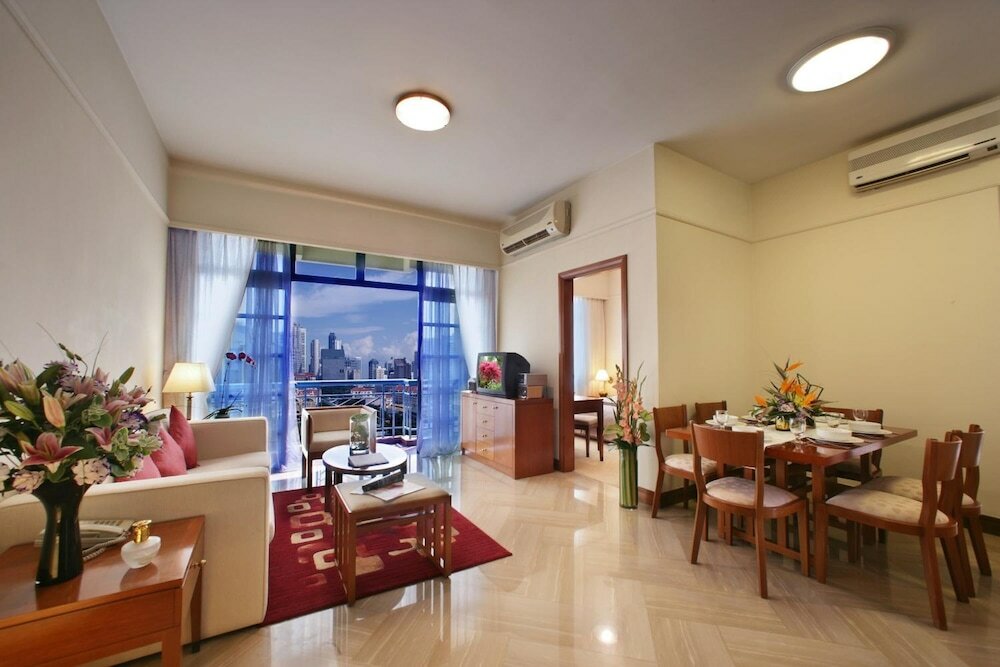 Фото Village Residence Robertson Quay