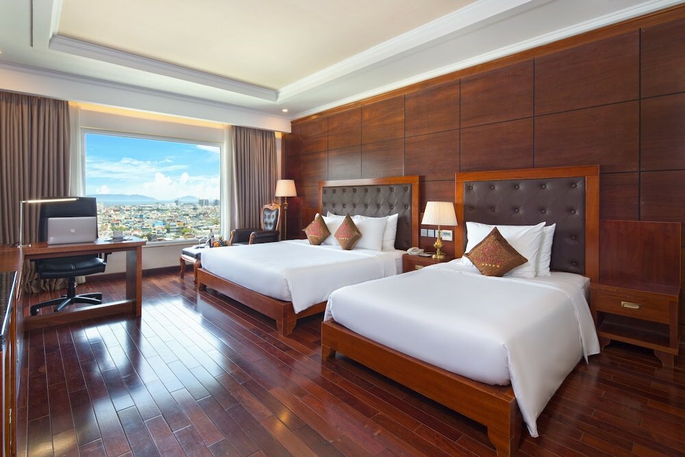 Фото Samdi Da Nang Airport Hotel