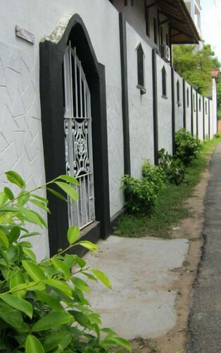 Гостиница Gayana Hotel