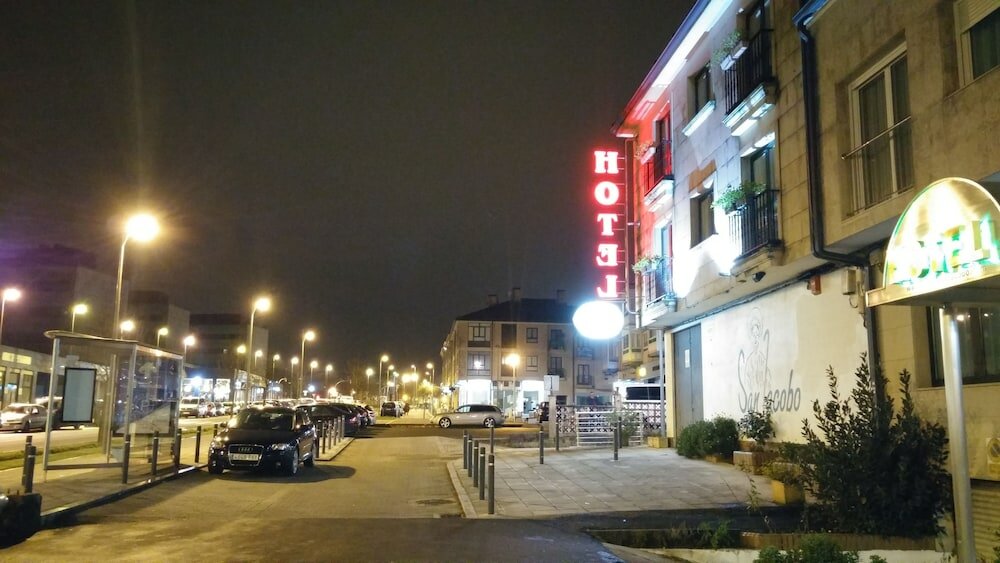 Фото Hotel San Jacobo