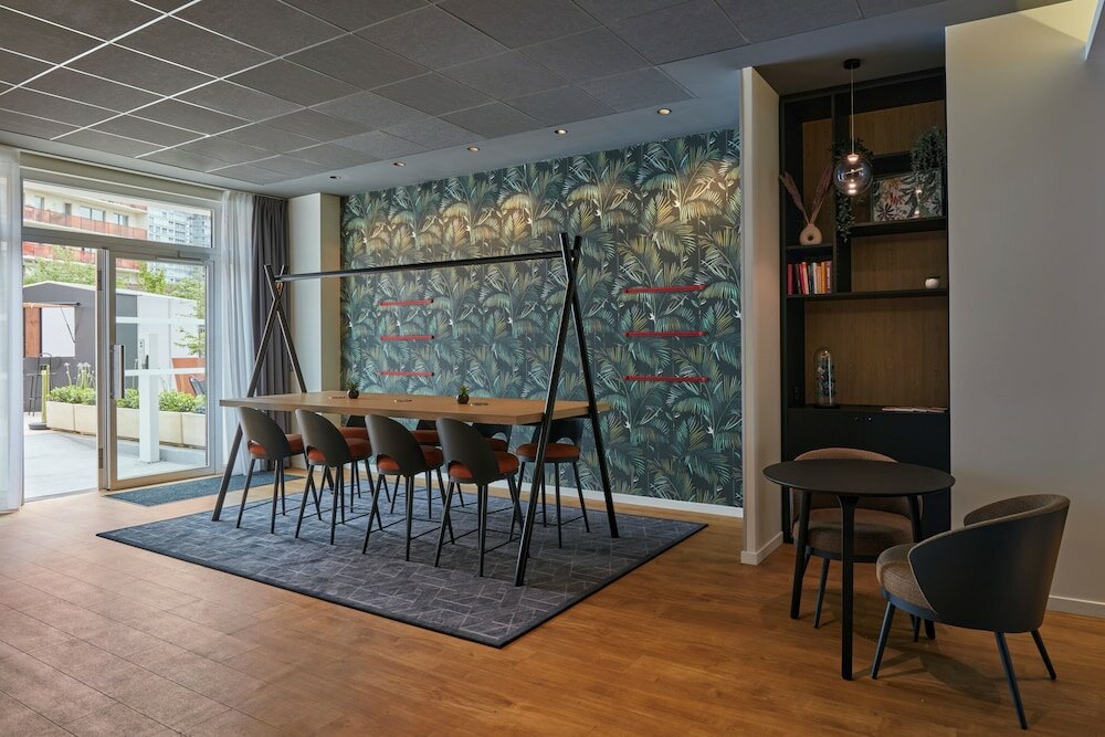 Фото Aparthotel Adagio Access La Defense Puteaux