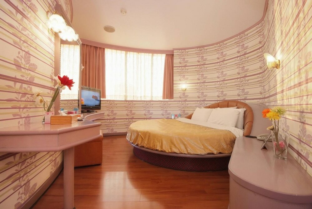 Фото Chiao Yuamm Hotel