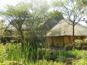 Гостиница Kwalape Safari Lodge