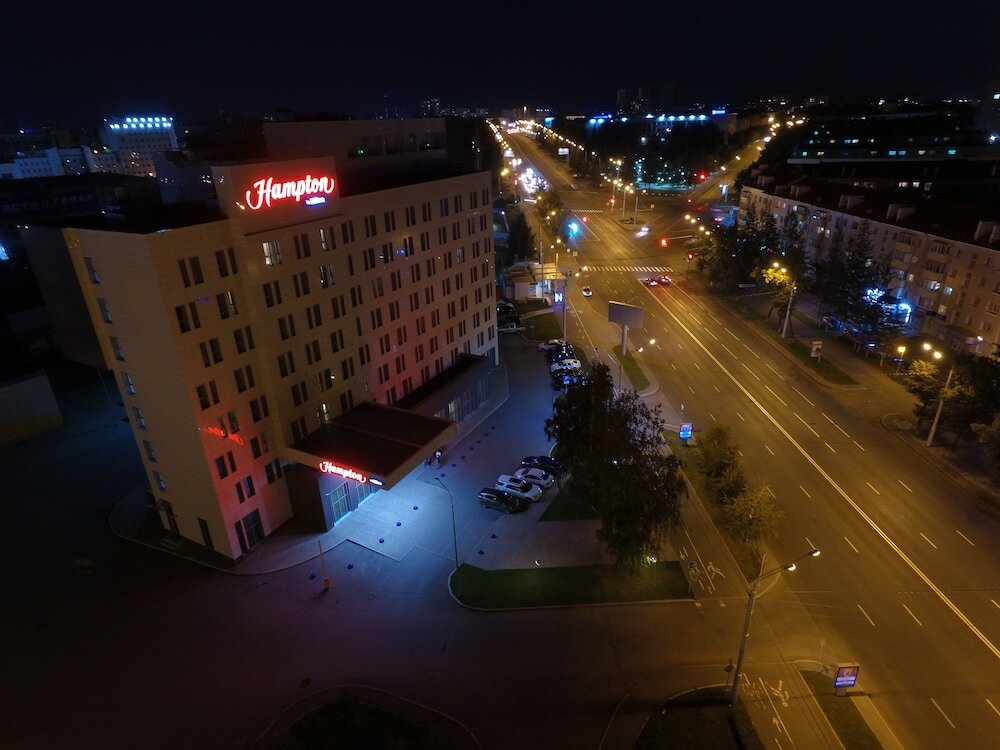Фото Hampton by Hilton Ufa