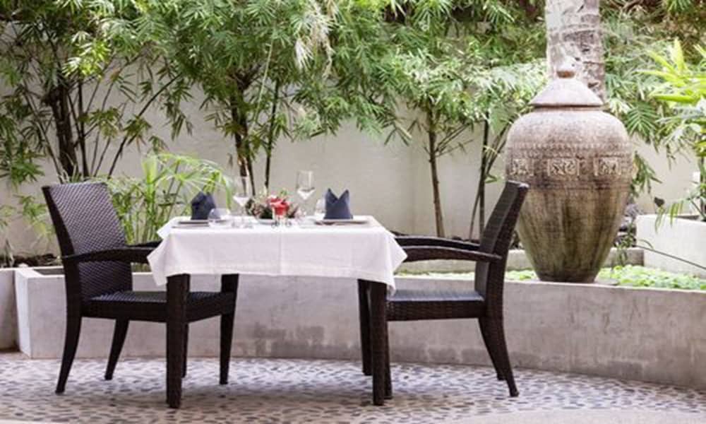 Фото Mandala Boutique Hotel