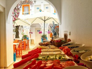 Гостиница Sade Boutique Hotel