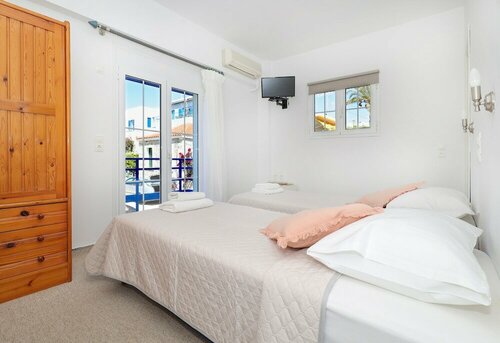 Гостиница Hippocampus Hotel