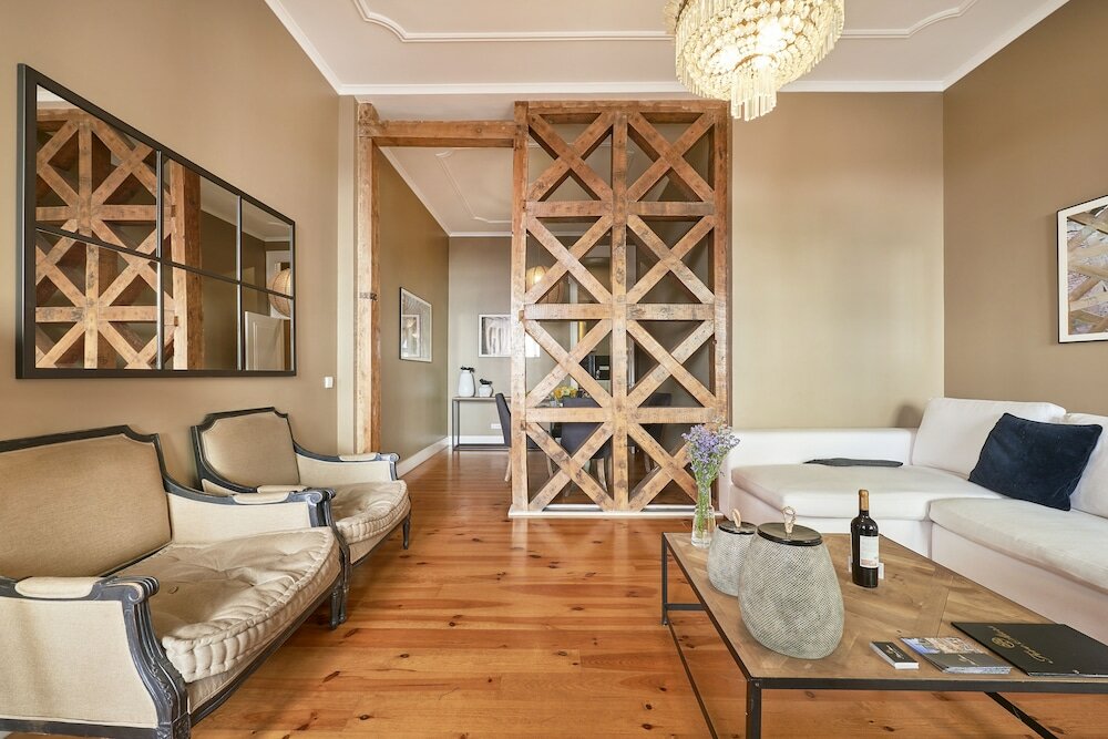 Фото Lisbon Five Stars Apartments São Paulo 55