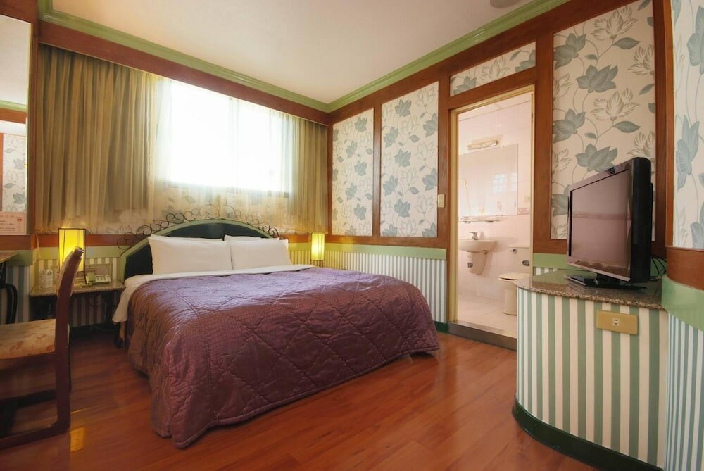 Фото Chiao Yuamm Hotel