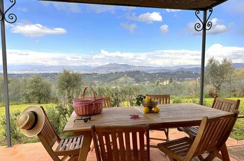 Гостиница Tenuta Torre Rossa Farm & Apartments в Импрунете