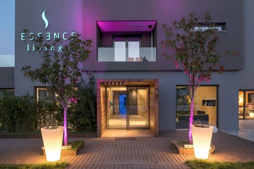 Внешний вид отеля Essence Living Exclusive в Муниципалитете Янинах, фото 2