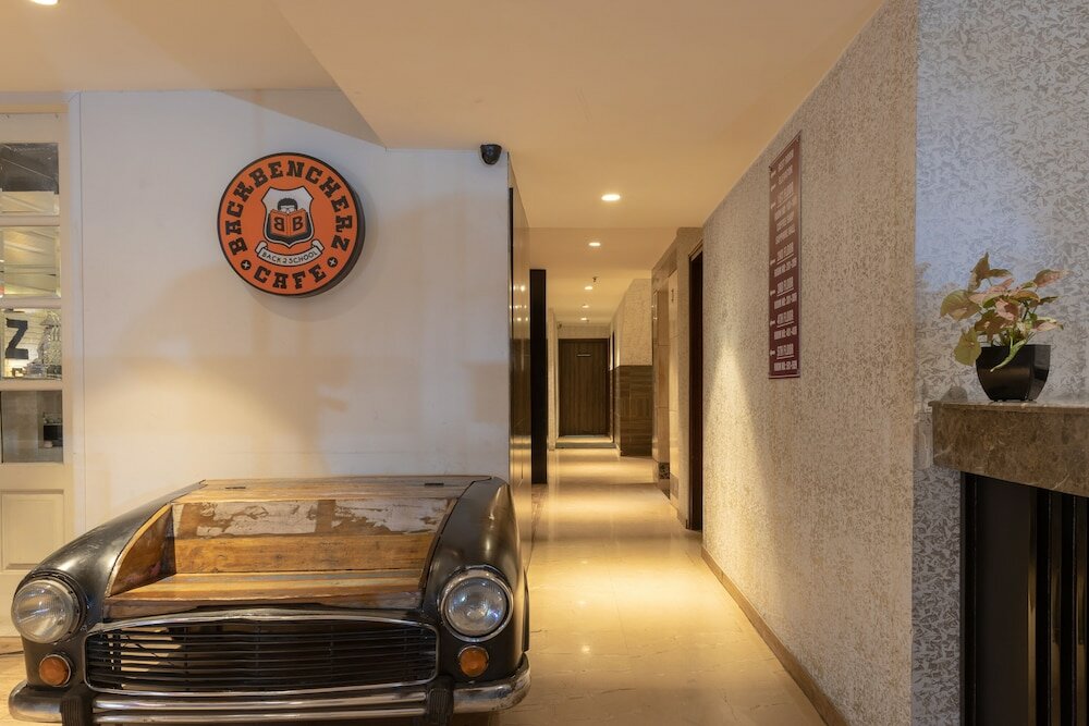 Фото Hotel Mint Park Maple